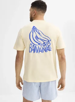 Breakfast print T-shirt