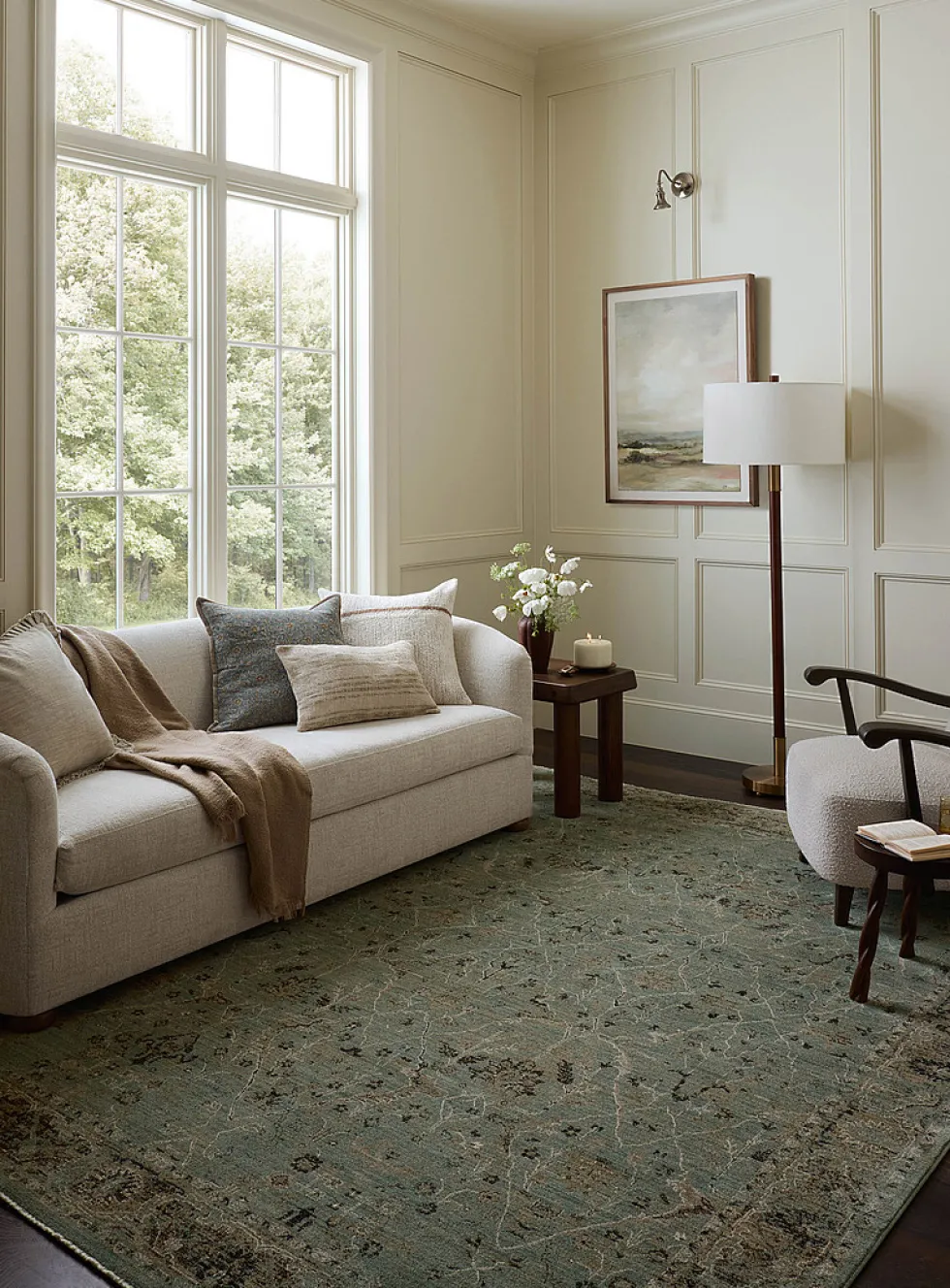 Briar indoor rug