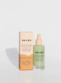 Brightening face serum