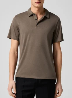 Bron Milano Anemone polo