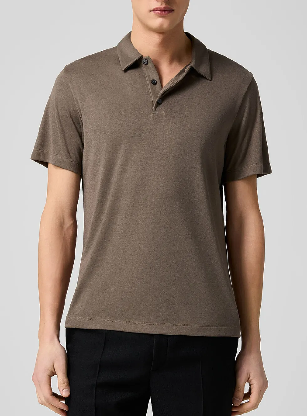 Bron Milano Anemone polo