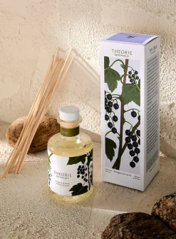 Budling of Cassis diffuser