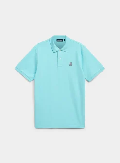 Bunny piqué polo
