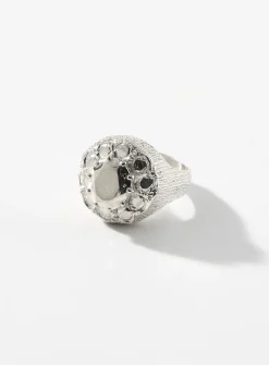 Burnham Impression signet ring