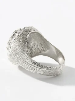 Burnham Impression signet ring