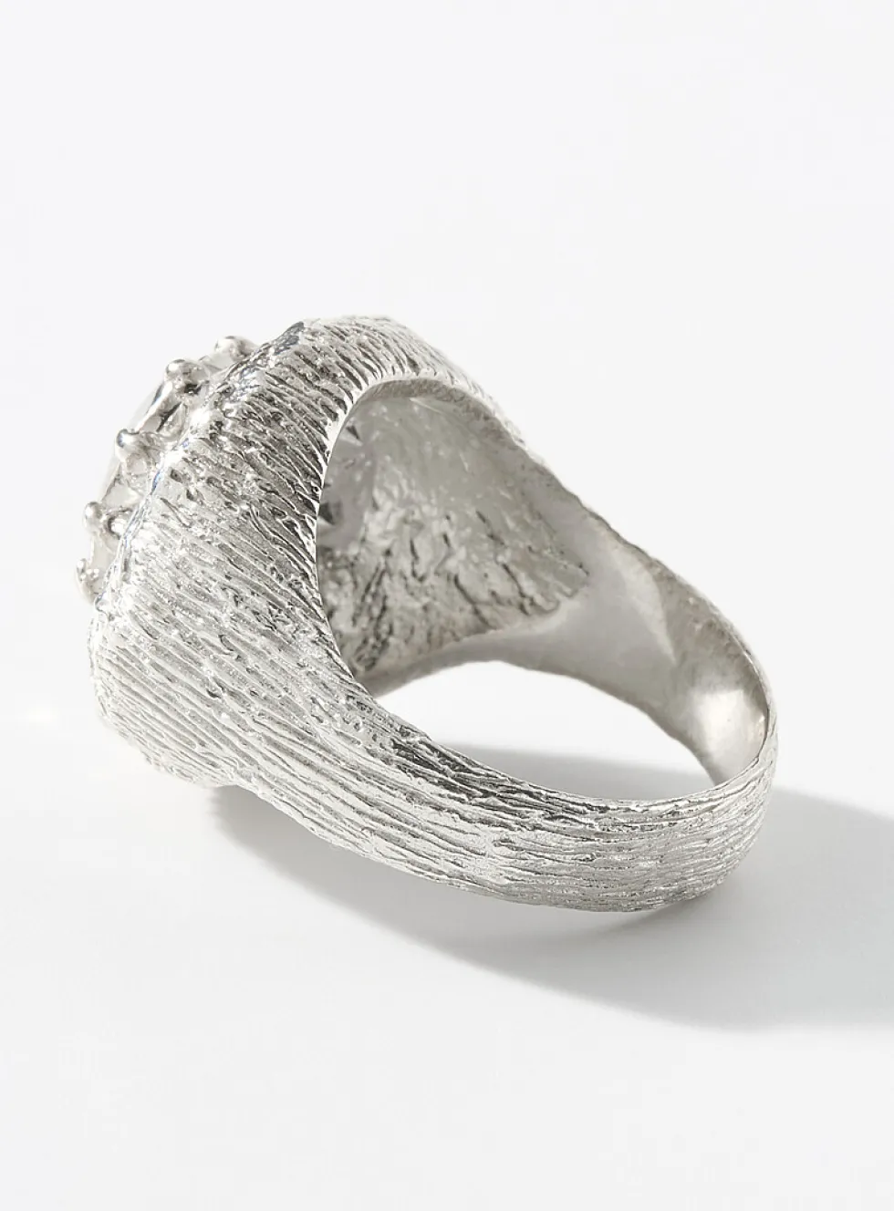 Burnham Impression signet ring