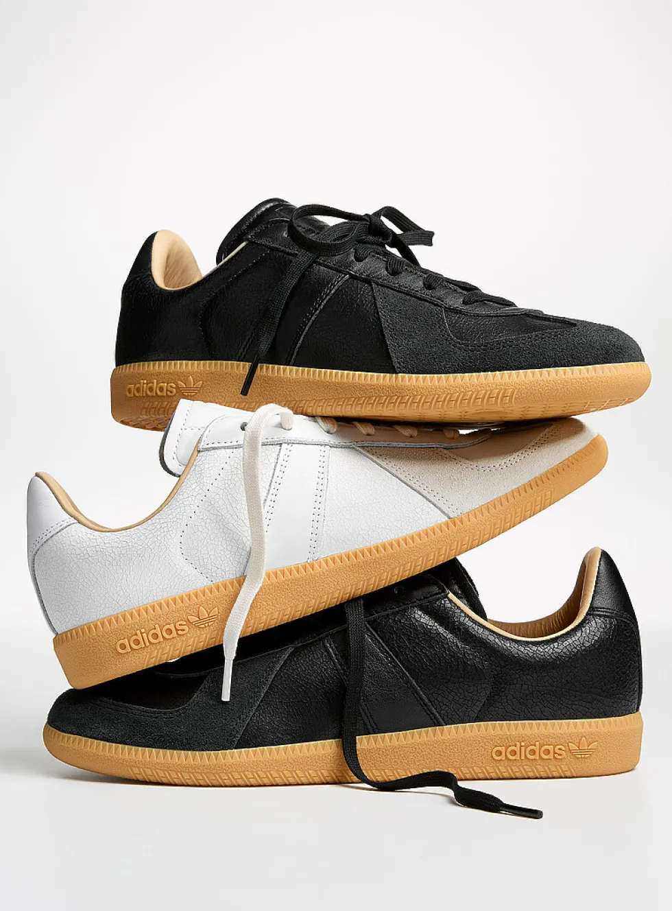 BW Army sneakers