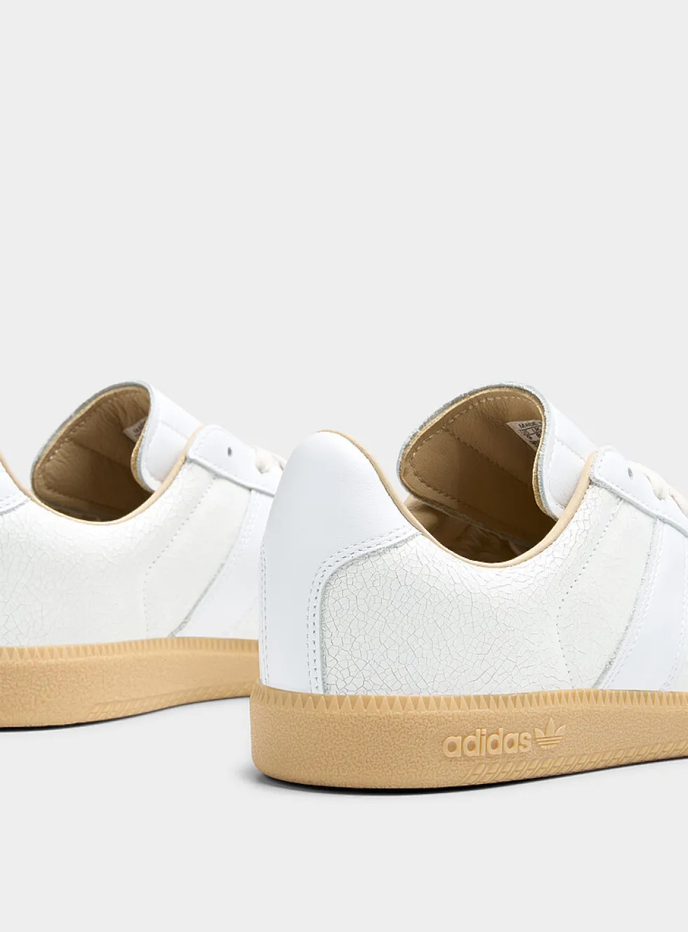 BW Army sneakers