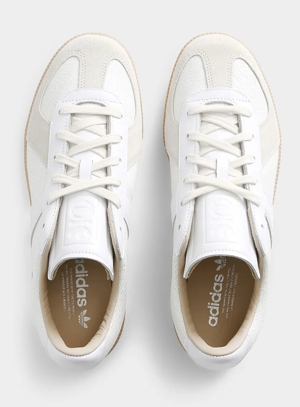 BW Army sneakers