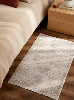 Byzantine softness washable rug