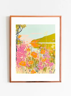 Cabot Trail art print
