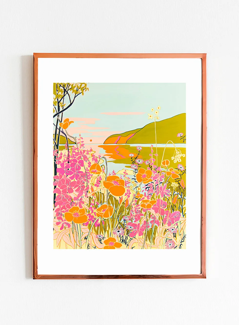 Cabot Trail art print