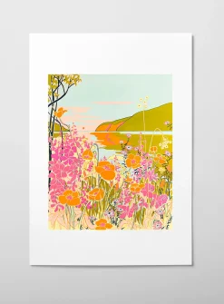 Cabot Trail art print