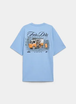 Café Swoosh T-shirt