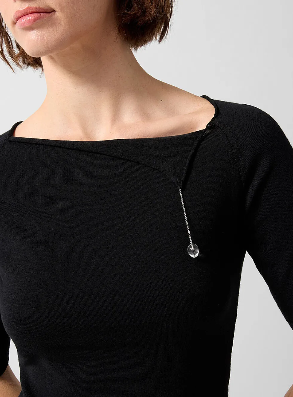 Cain pendant sweater