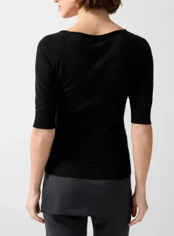 Cain pendant sweater