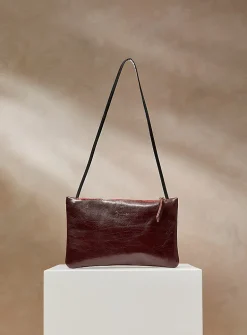 Callas leather small crossbody bag