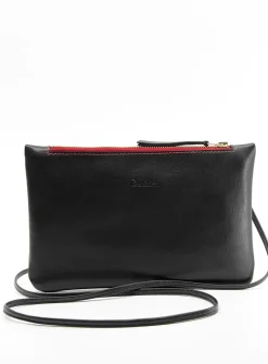 Callas leather small crossbody bag