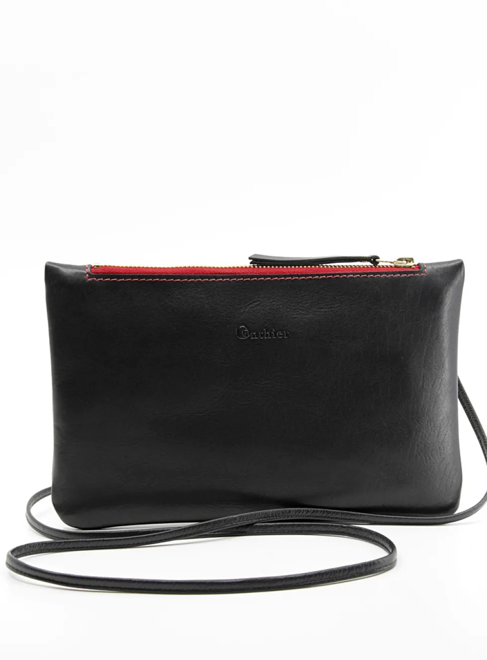 Callas leather small crossbody bag