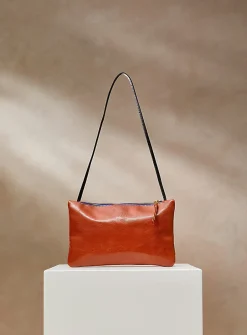 Callas leather small crossbody bag