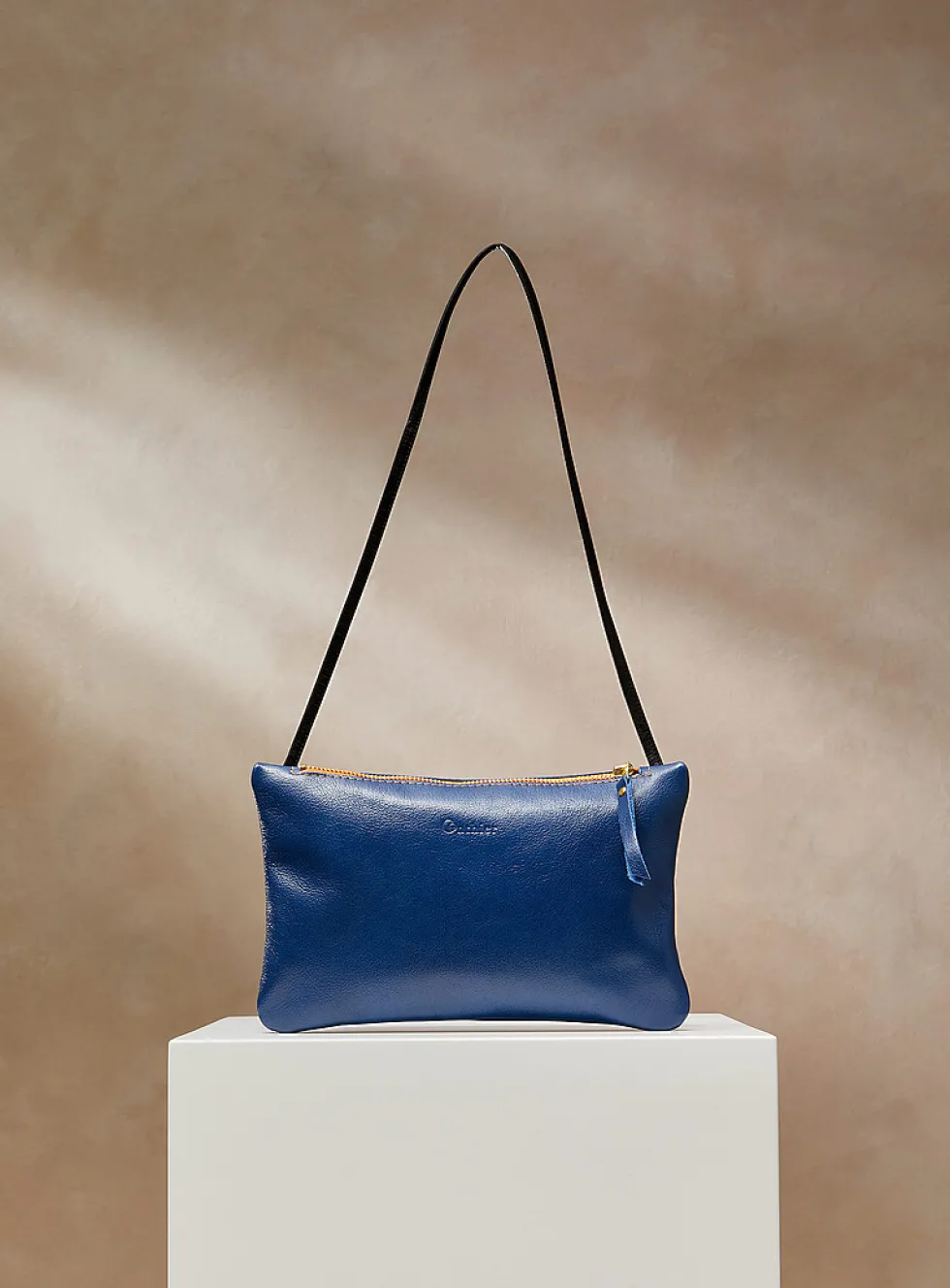 Callas leather small crossbody bag