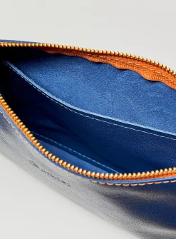 Callas leather small crossbody bag