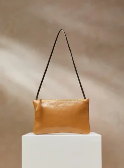 Callas leather small crossbody bag