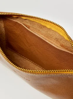 Callas leather small crossbody bag