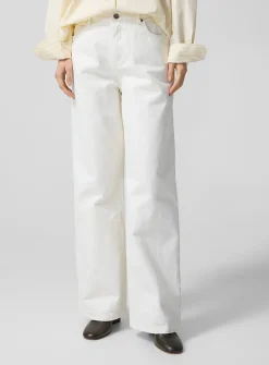 Calvin straight-leg jean