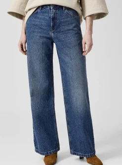 Calvin straight-leg jean