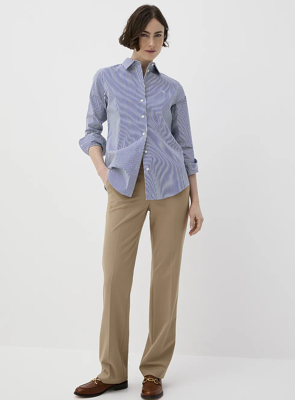 Camel dress pant