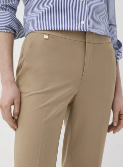 Camel dress pant
