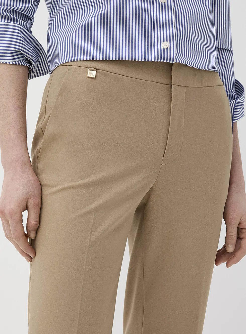 Camel dress pant