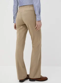 Camel dress pant