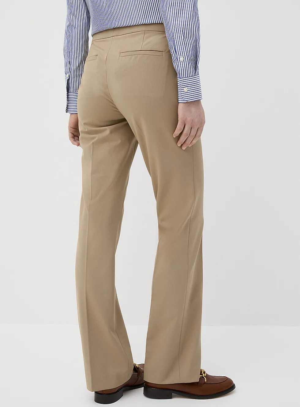 Camel dress pant