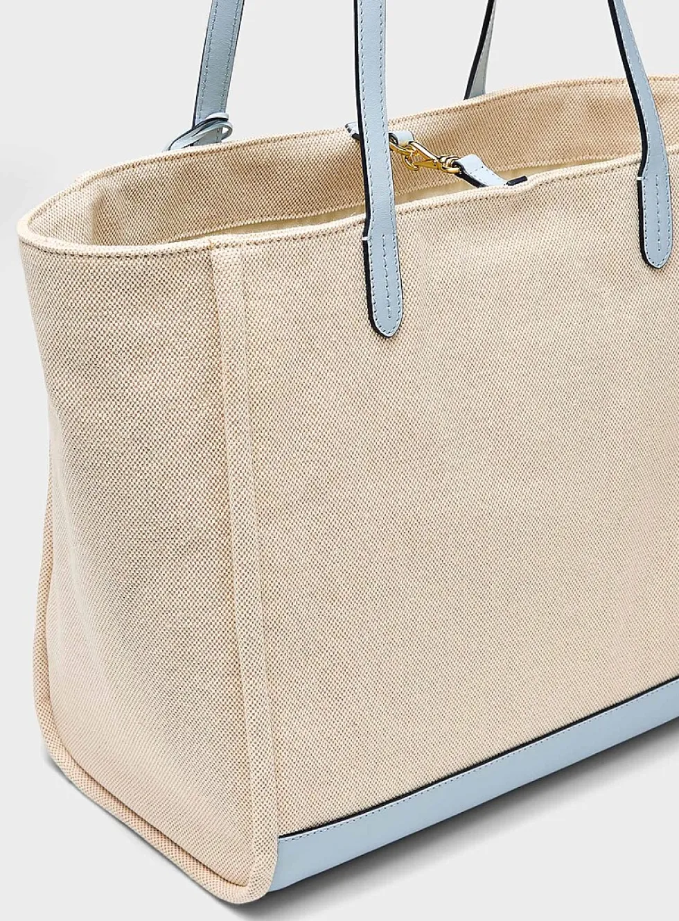 Cameryn embroidered dog tote bag
