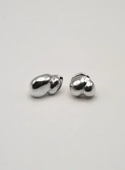 Camille sterling silver earrings