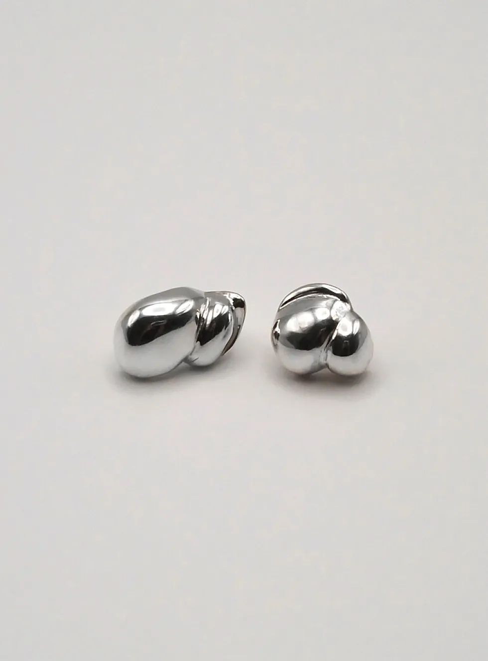 Camille sterling silver earrings
