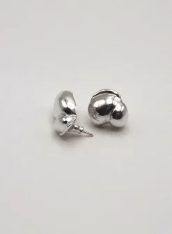 Camille sterling silver earrings