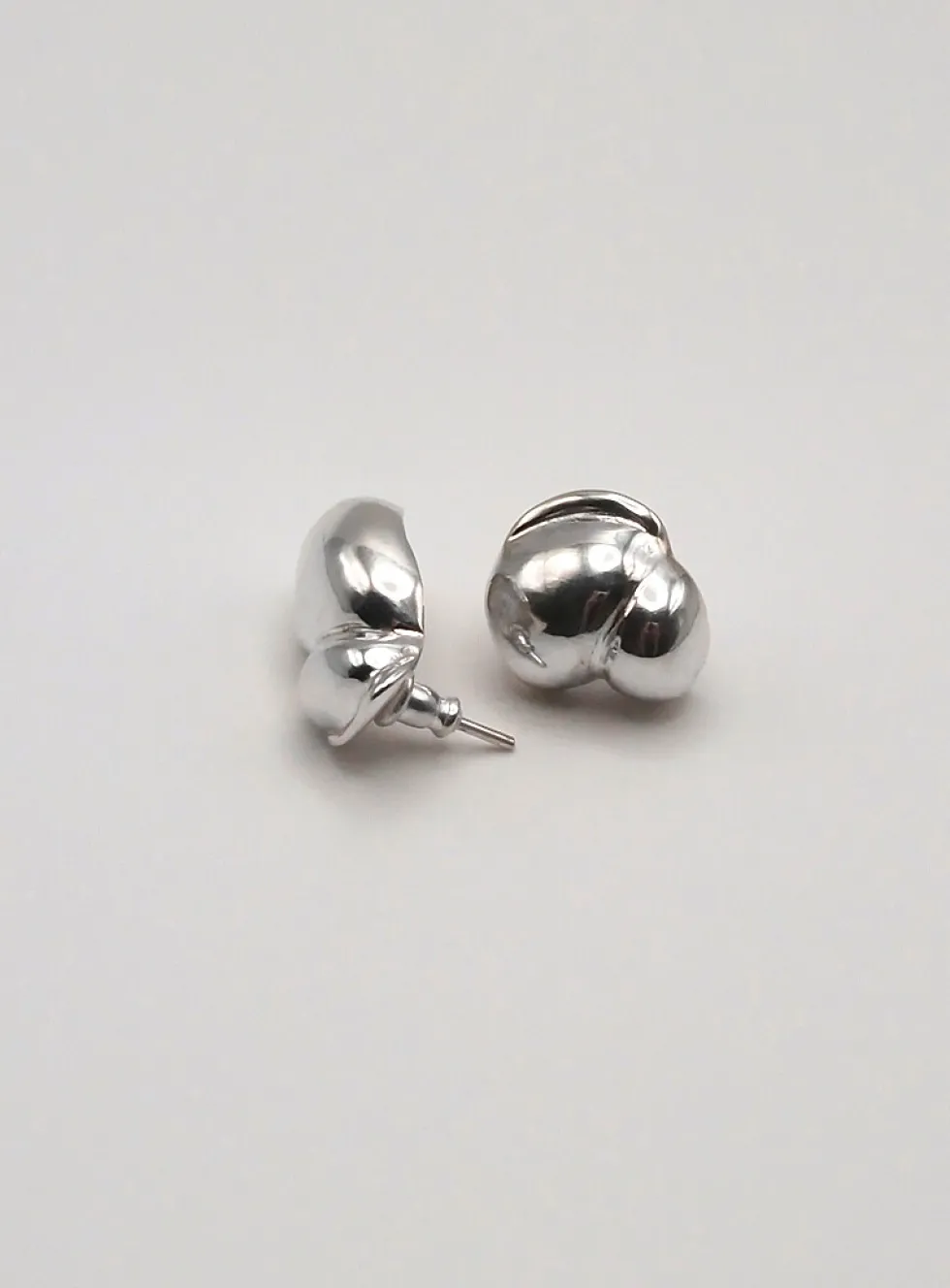 Camille sterling silver earrings