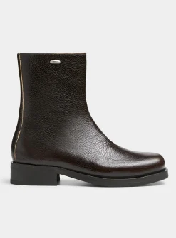 Camion Americano leather boots
