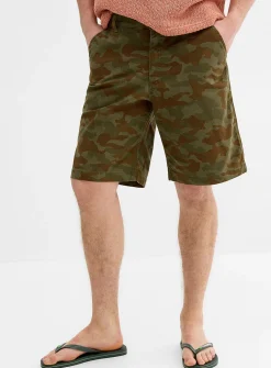 Camouflage work Bermudas