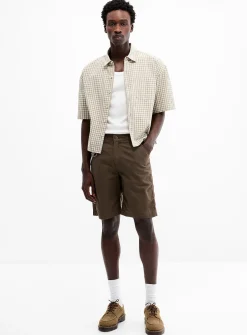 Camouflage work Bermudas
