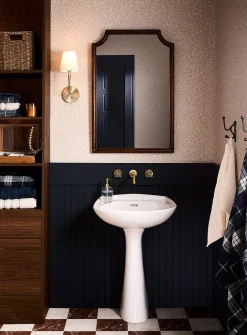Campa wallpaper strip