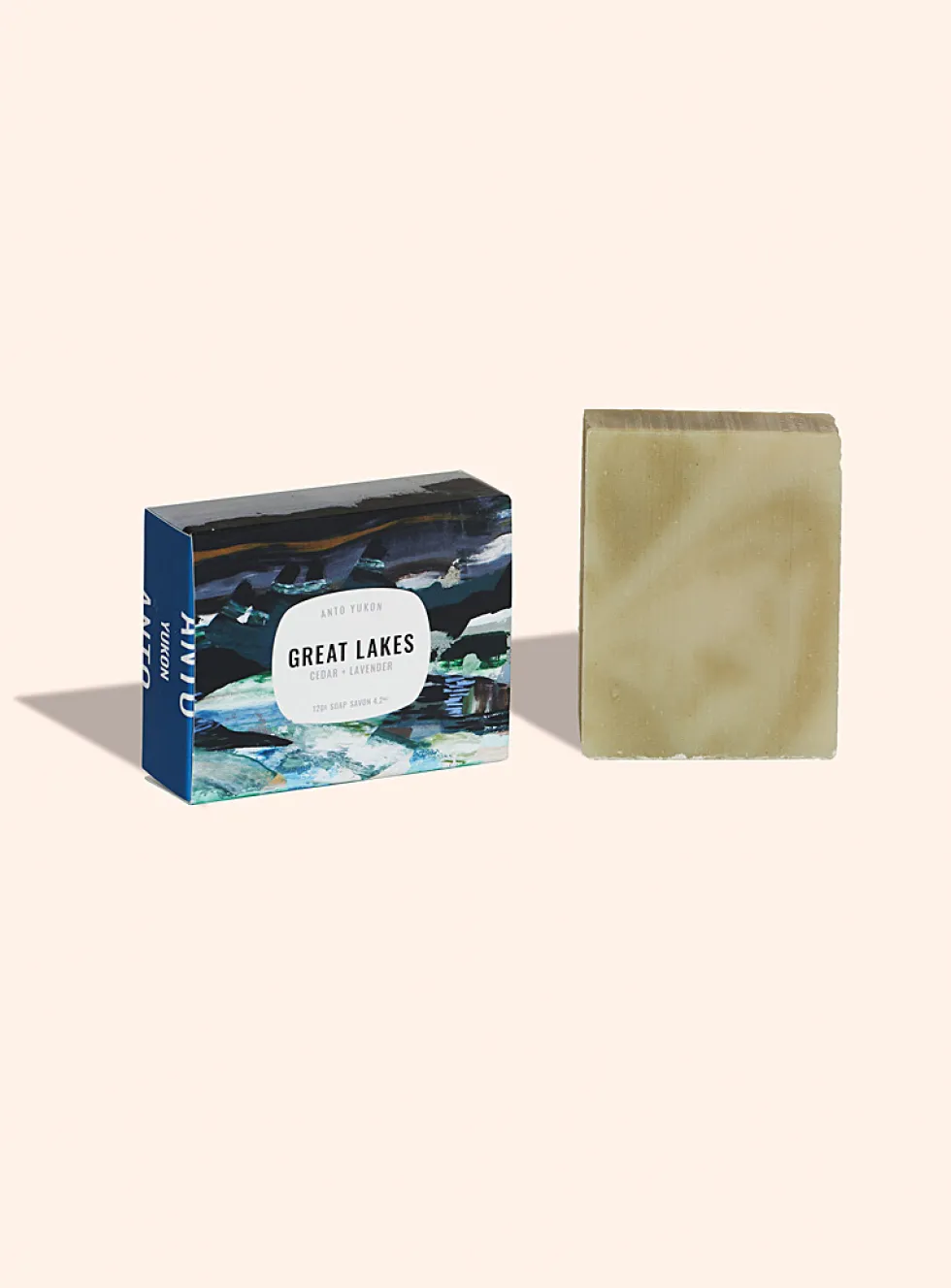Canada soap set