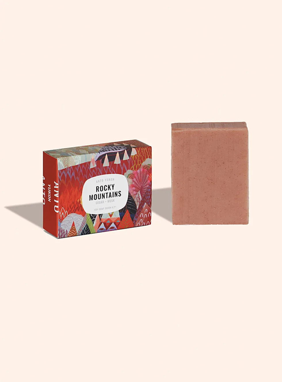 Canada soap set