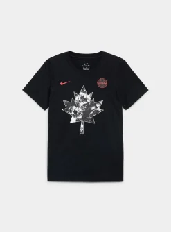 Canada Soccer Core T-shirt