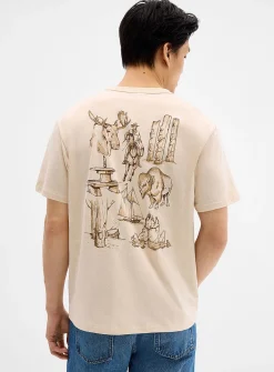 Canadian icon T-shirt