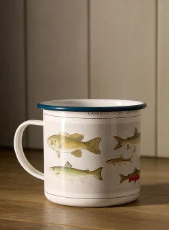 Canadian wildlife mug