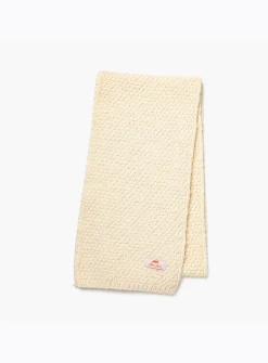 Canadian wool scarf
